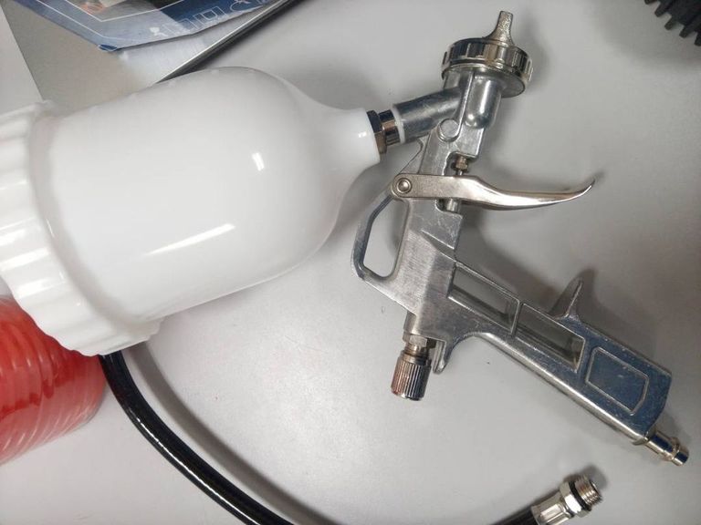 Дешево Einhell drucluftset 12tlg з ломбарду