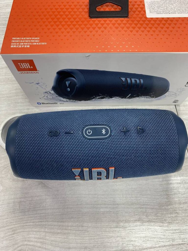 Объявление Jbl charge 5 Б/У