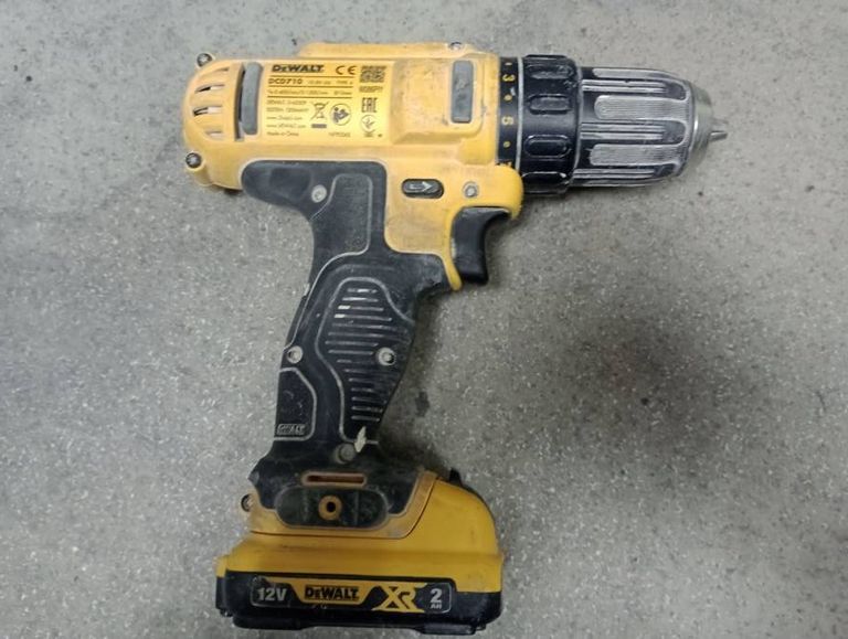 Розпродаж Dewalt dcd710, продавець Техноскарб