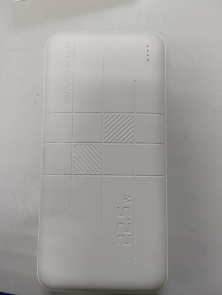 Объявление Xo pr188 2usb+type-c qc&pd3.0 22.5w 20000mah Б/У