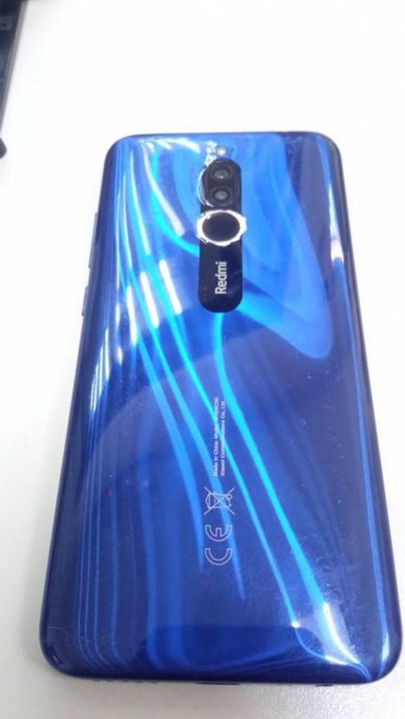 Распродажа Xiaomi Redmi 8 4/64GB Blue, продавец Техноскарб