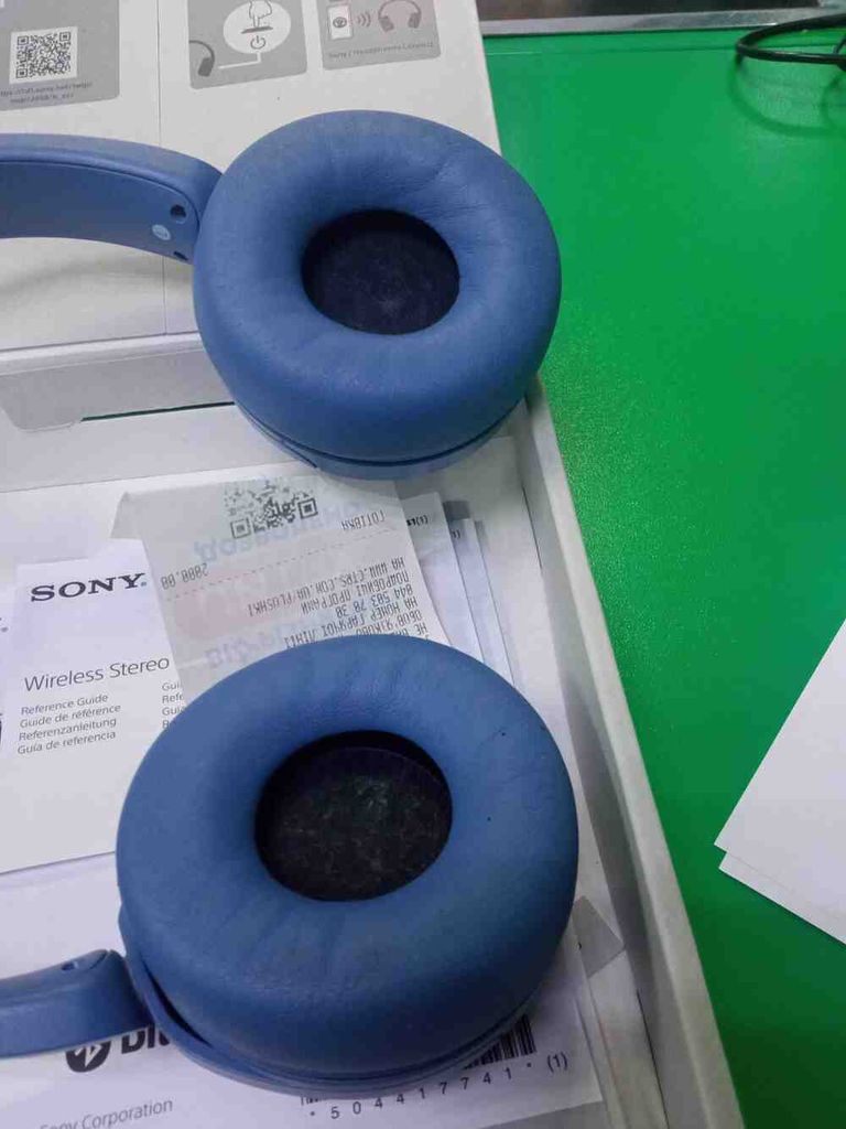 Дешиво Sony WH-CH520  с ломбарда