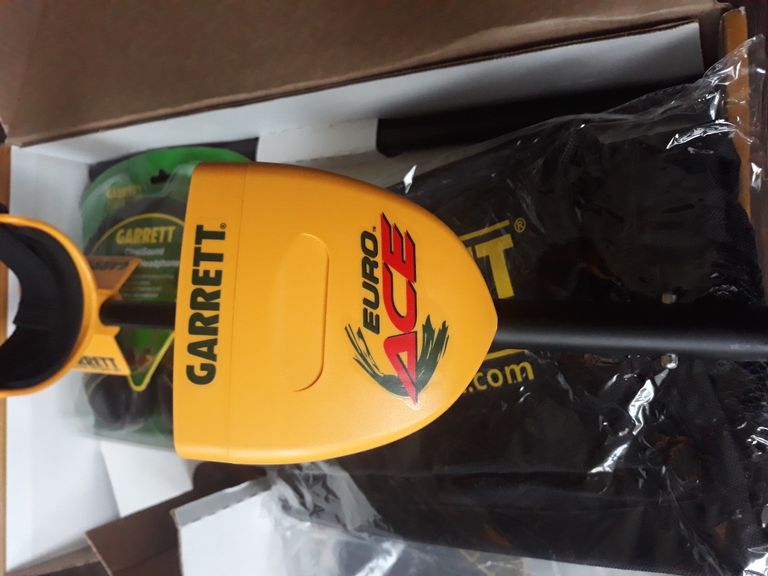 Garrett EURO ACE 350 Код:null. Зображення 4