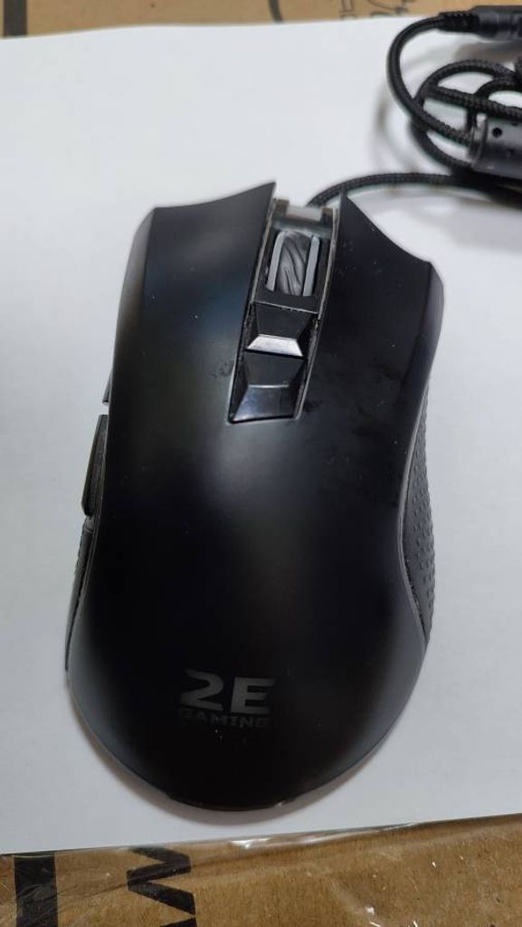 2e Gaming MG340 RGB USB Black (2E-MG340UB) Код:01-200403151. Изображение 5