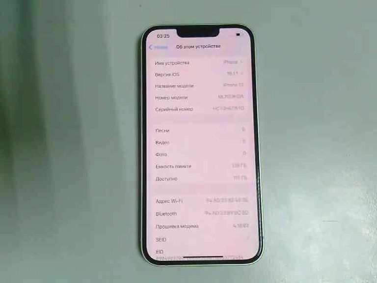 Дешево Apple iphone 13 128gb з ломбарду