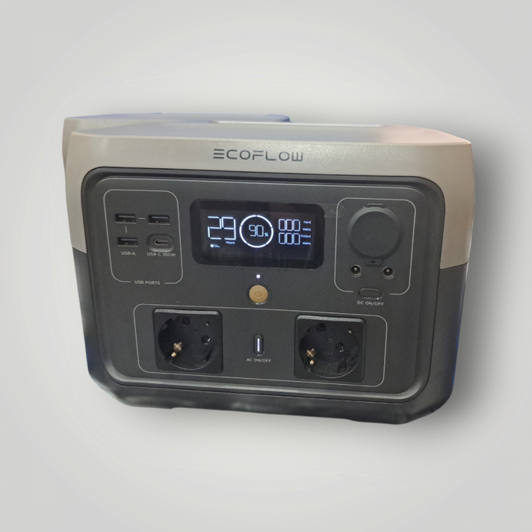 Купити Ecoflow RIVER 2 Max SA Б/У