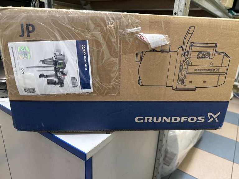 Распродажа Grundfos jp 5-48 s-bbvp, продавец Техноскарб