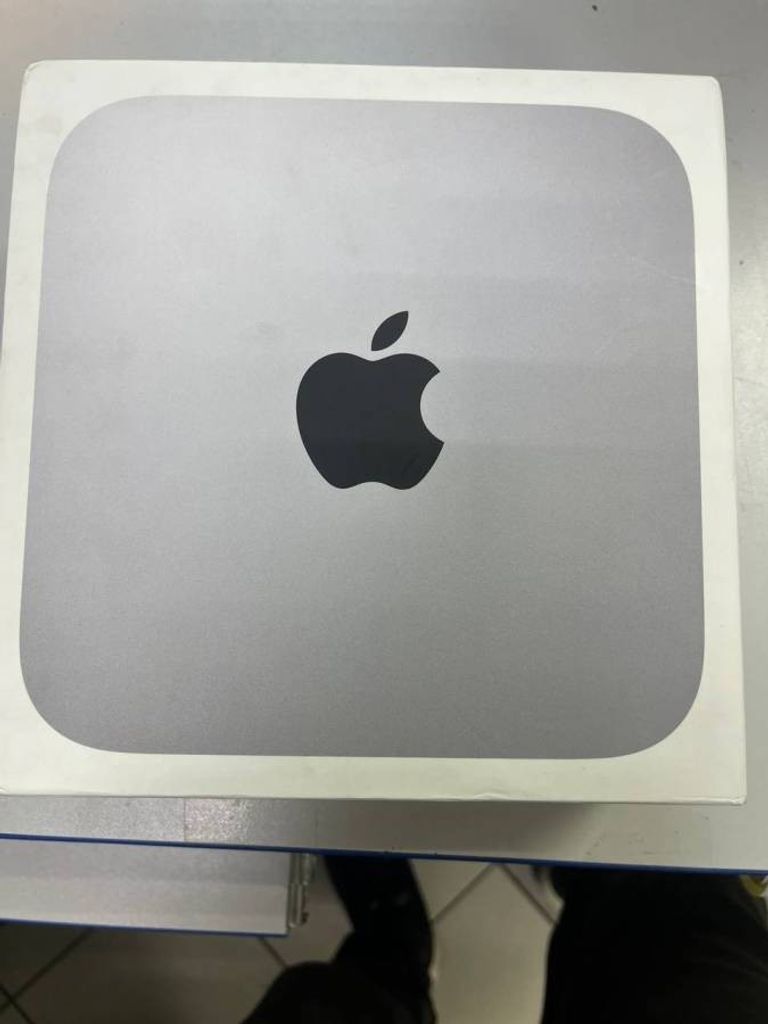Оголошення Apple Mac Mini M2 2023 (Z16L000JX) Б/У