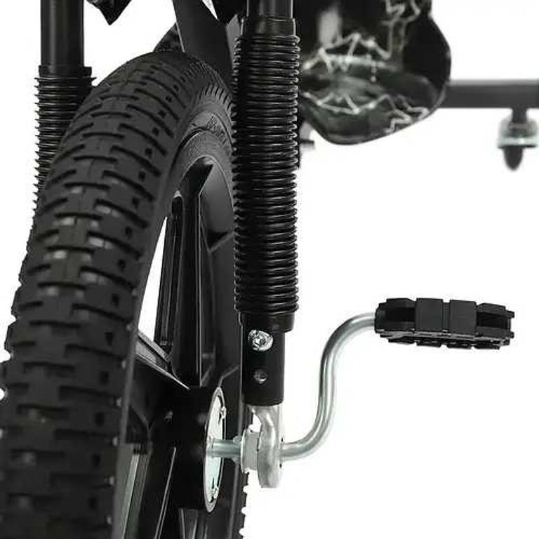 Велосипед Дитячий, педальний Go Kart, яскраві пригоди для маленьких гонщиків! Код:null. Изображение 7