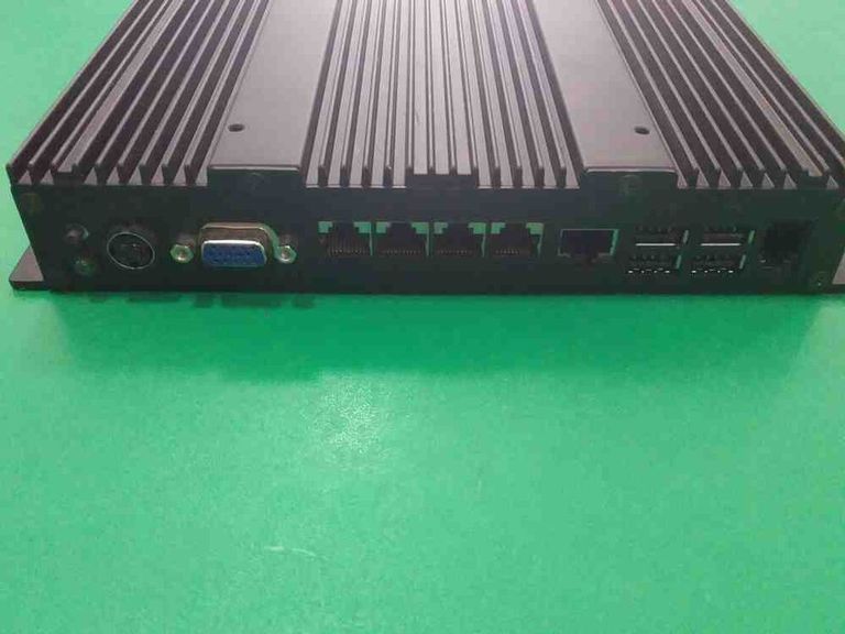 Объявление Flytech KPC6 (C46 Intel Atom D525 Dual Core 1.8GHz Fanless 1GB 250GB) Б/У