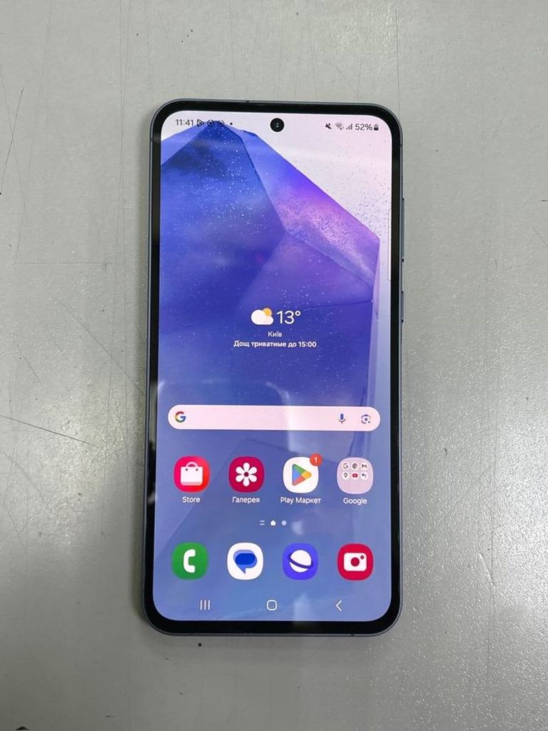 Дешиво Samsung galaxy a55 5g 8/256gb с ломбарда