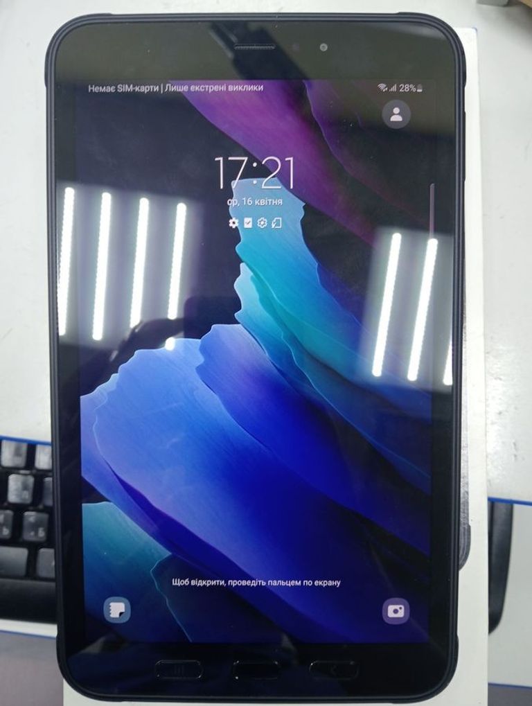 Купити Samsung galaxy tab active 3 4/64gb Б/У