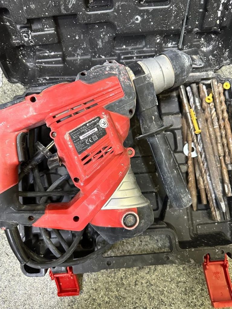 Оголошення Einhell TC-RH 900 Б/У