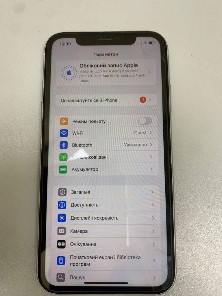 Apple iphone 11 128gb Код:01-200482585. Зображення 5