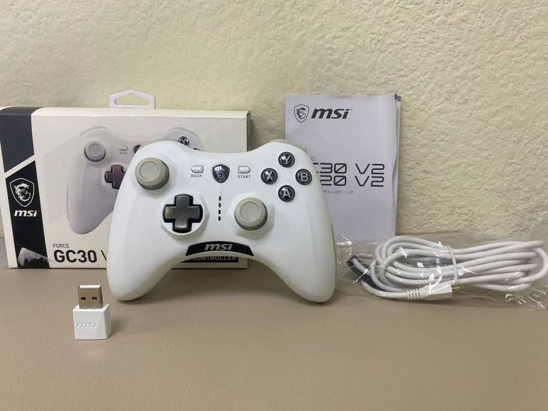 Купити Msi force gc30 v2 Б/У