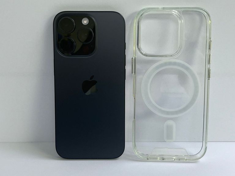 Apple iphone 16 pro 128gb Код:01-200483919. Зображення 6