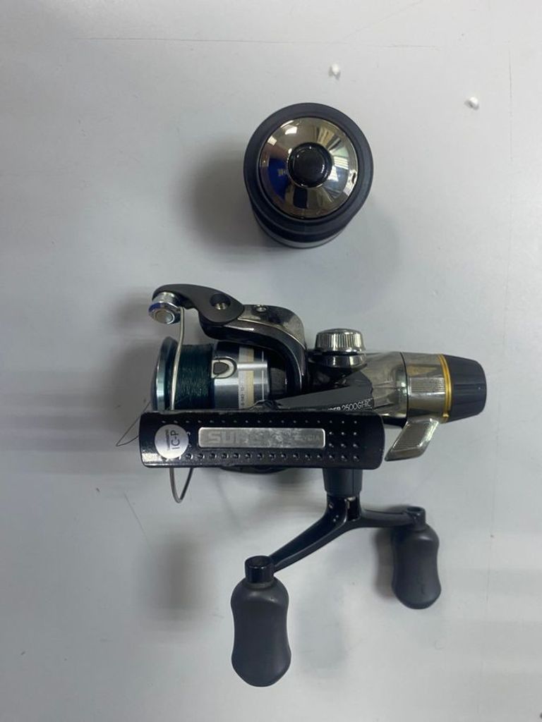 Распродажа Shimano super gt 2500 rc, продавец Техноскарб