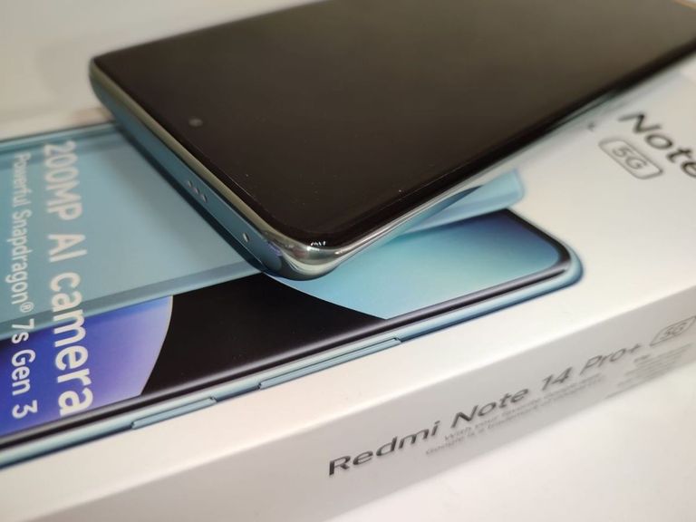 Xiaomi redmi note 14 pro+ 5g 12/512gb Код:01-200495247. Зображення 5