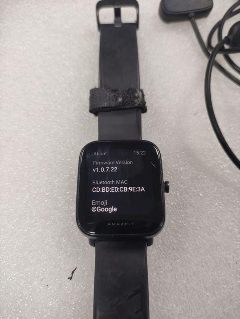 Дешево Amazfit bip 3 pro з ломбарду