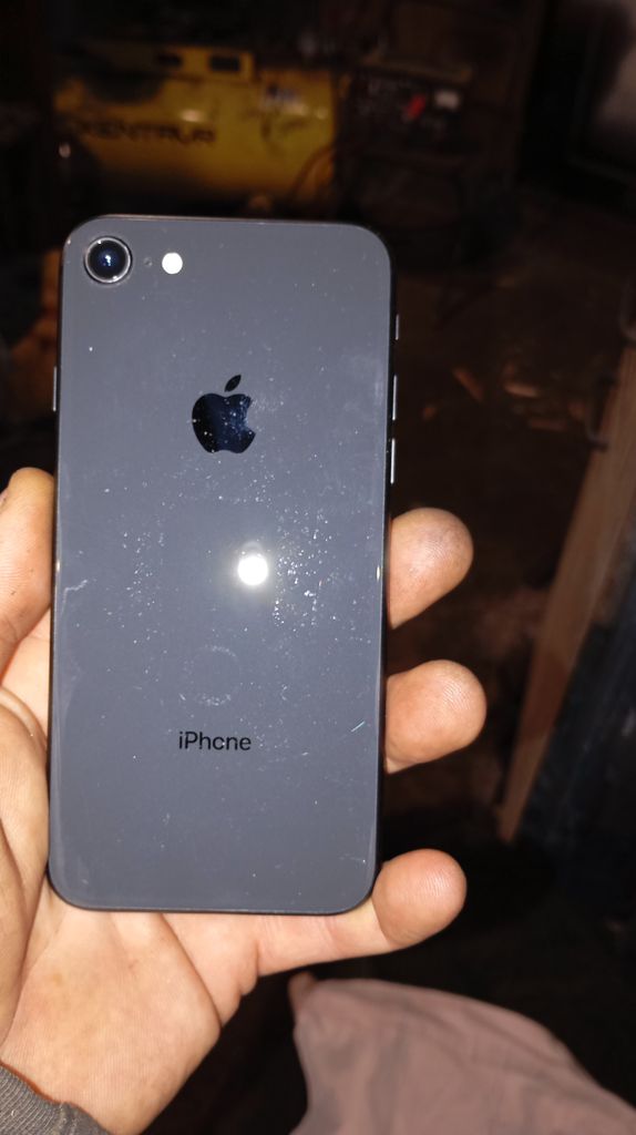 Объявление Apple iPhone 8 64GB Space Gray (MQ6G2) Б/У