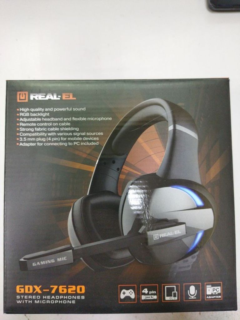 Купити Real-El gdx-7620 Б/У