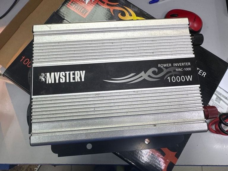 Объявление Mystery MAC-1000W Б/У