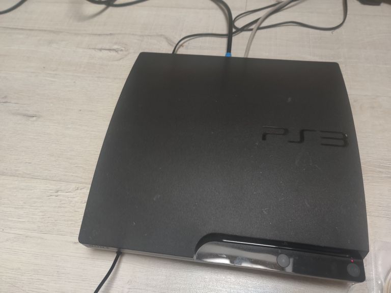 Дешево Sony playstation 3 slim 250gb з ломбарду