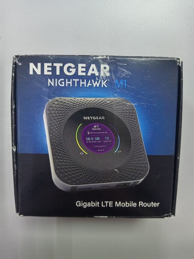 Купить Netgear MR1100 (MR1100-100EUS) Б/У