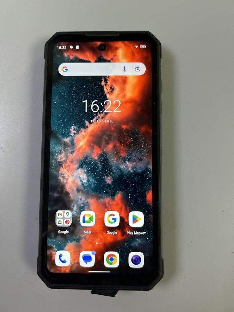 Купити Oukitel WP21 12/256GB Black Б/У