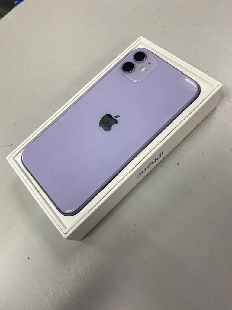 Купити Apple iphone 11 128gb Б/У