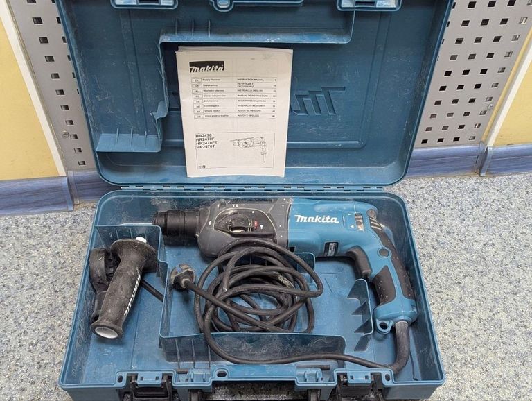 Купить Makita HR2470 Б/У