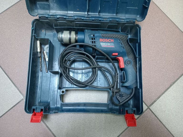 Распродажа Bosch gsb 13 re, продавец Техноскарб