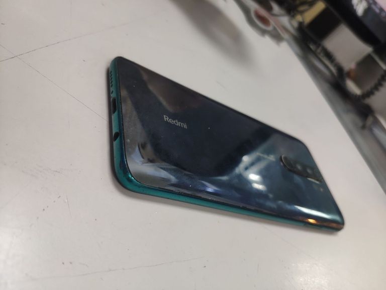 Распродажа Xiaomi Redmi Note 8 Pro 6/64GB Green, продавец Техноскарб