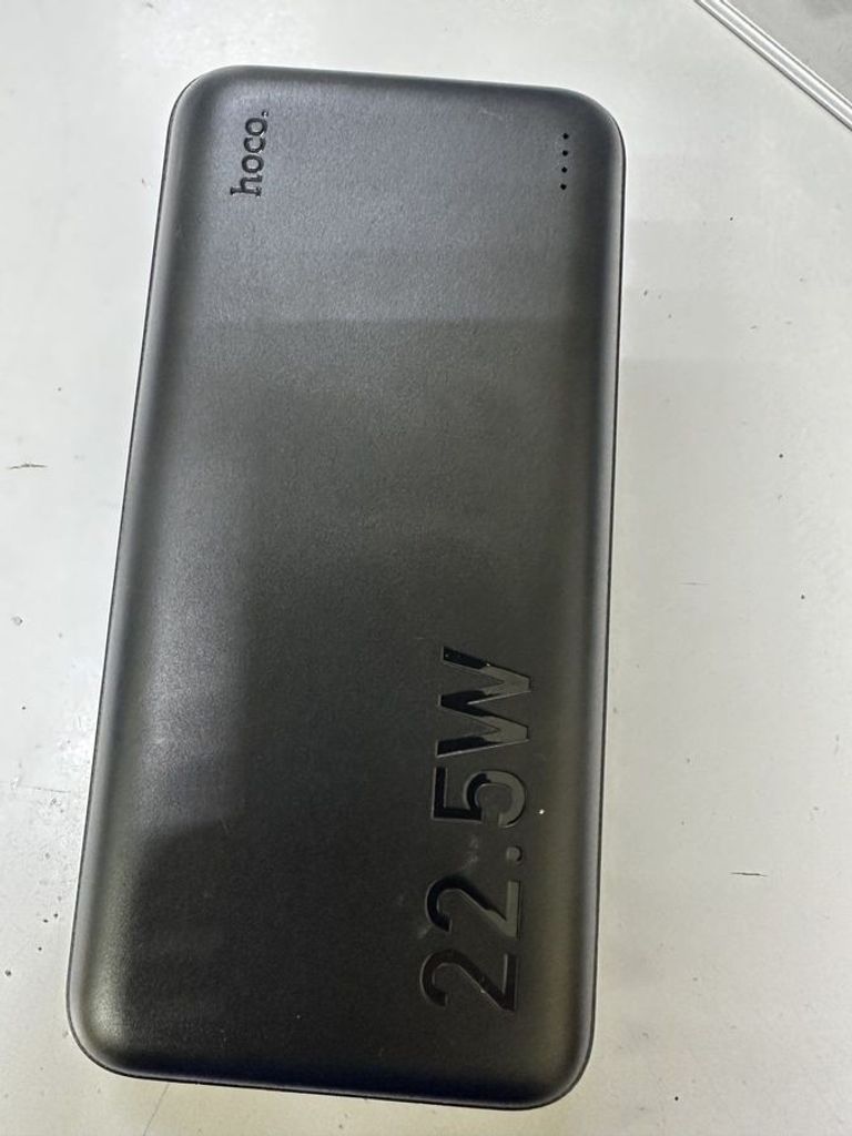 Оголошення Hoco j101a 20000mah Б/У