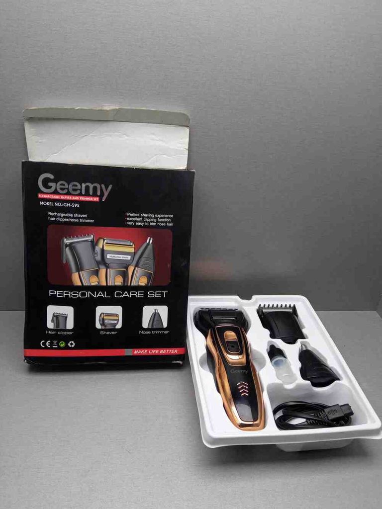 Купити Geemy GM 595 Б/У