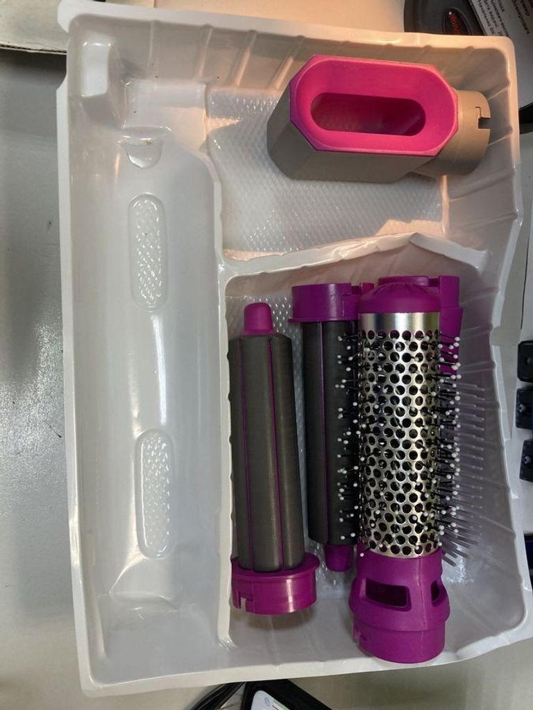 Інше (Китай) tp-5+1 hot air styler