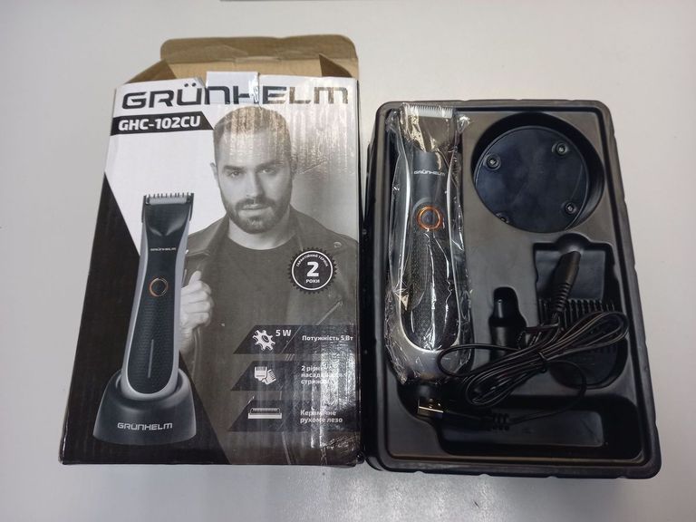 Grunhelm GHC-102CU