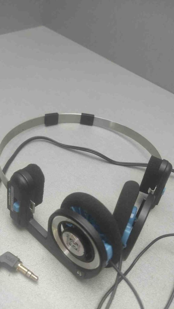 Купить Koss Porta Pro Mic/Remote Б/У