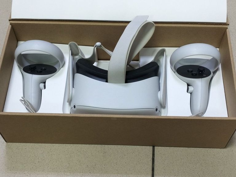 Oculus Quest 2 128 GB Код:01-200563484. Зображення 27