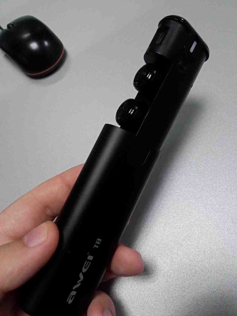 Купить Awei T8 Twins Gold Б/У