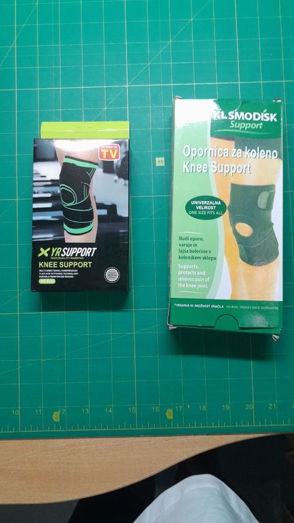 Купити Knee Support WN-26 Б/У