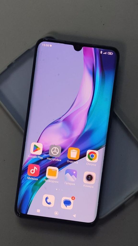 Объявление Xiaomi mi note 10 lite 6/64gb Б/У