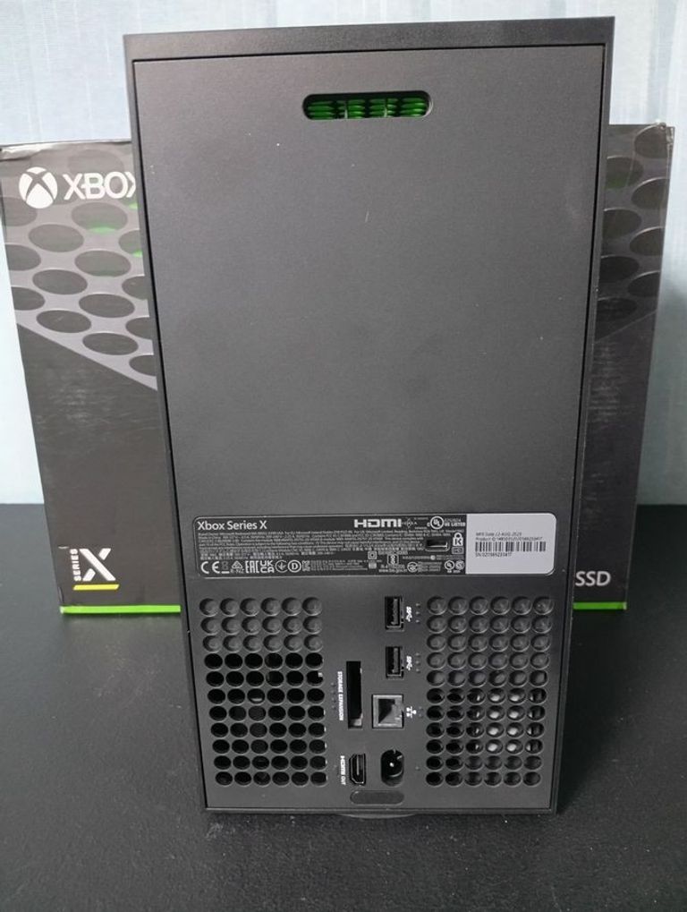 Объявление Microsoft xbox series x 1tb Б/У