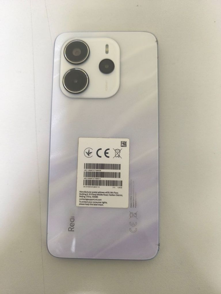 Xiaomi redmi note 14 6/128gb Код:01-200574915. Зображення 5