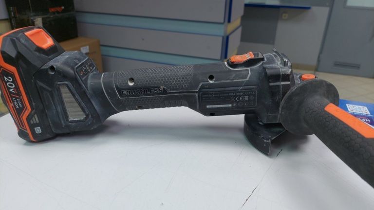 Объявление Dnipro-M dga-201bc ultra 1акб 2ah зп Б/У