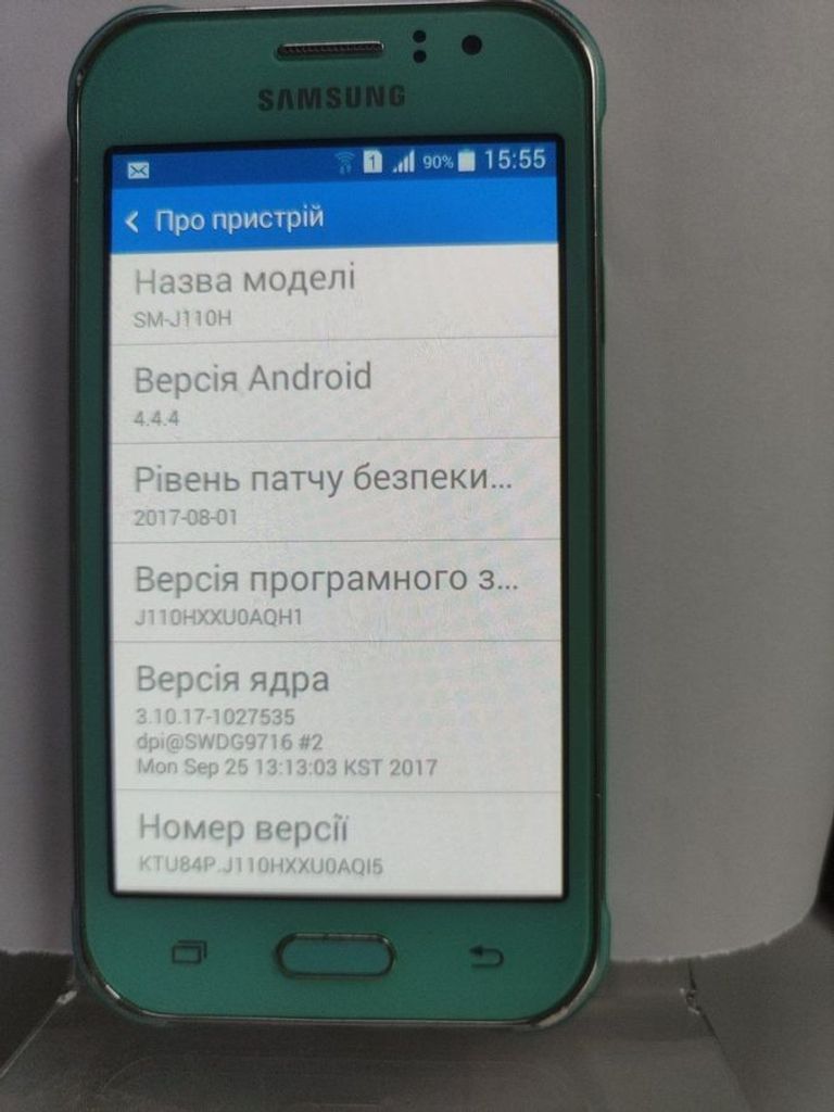 Купить Samsung j110h galaxy j1 ace duos Б/У