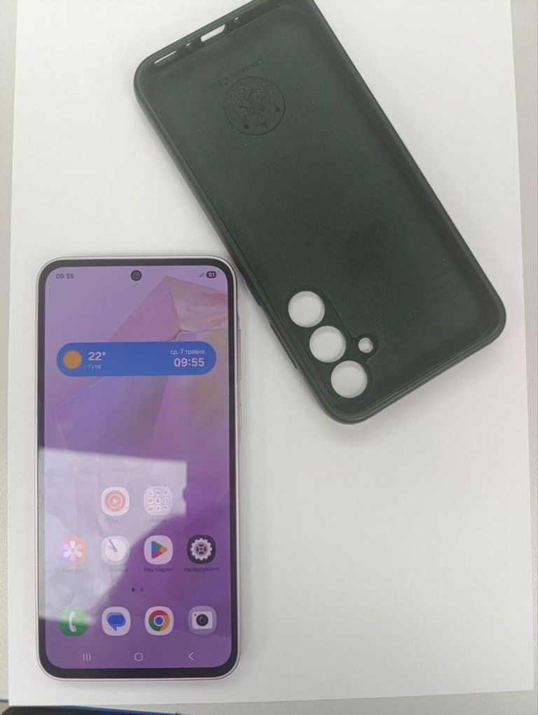 Samsung galaxy a35 5g 8/256gb Код:01-200586465. Зображення 5