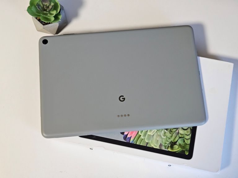 Google Pixel Tablet 128GB Hazel Код:null. Изображение 5