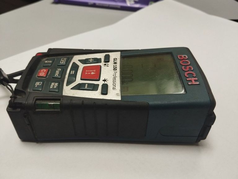Розпродаж Bosch GLM 150 Professional (0601072000), продавець Техноскарб
