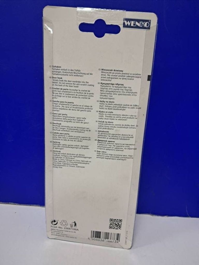 Оголошення Wenko 22697100 Б/У